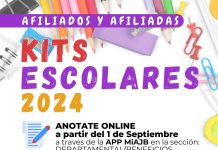KITS ESCOLARES 2024